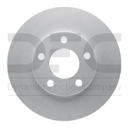 Dynamic Friction Co Disc Brake Rotor, 604-54033 604-54033
